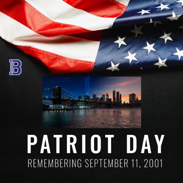 SEPTEMBER 11 Patriotic DAY